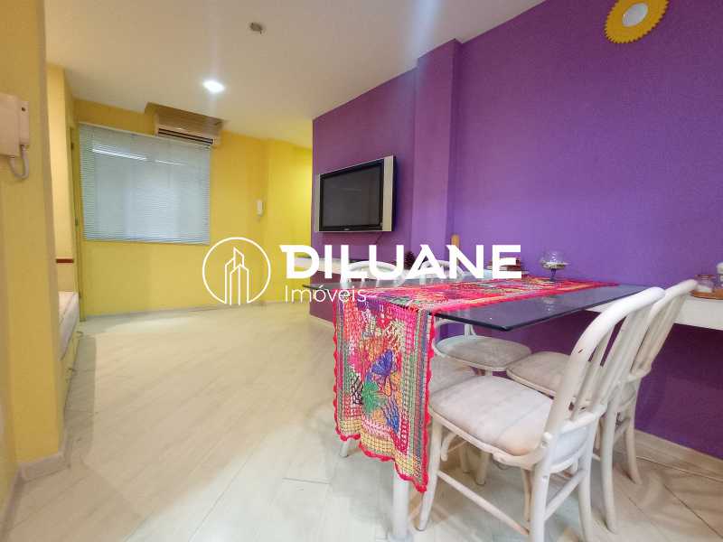 Conheça Loft - Praia da Urca do imóvel - Apartamento à venda Avenida João Luís Alves, Urca, Rio de Janeiro - R$ 720.000 - BTAP10383 - 7 Loft - Praia da Urca - 7