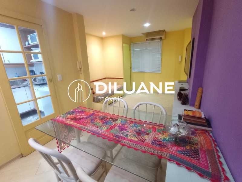 Conheça Loft - Praia da Urca do imóvel - Apartamento à venda Avenida João Luís Alves, Urca, Rio de Janeiro - R$ 720.000 - BTAP10383 - 8 Loft - Praia da Urca - 8