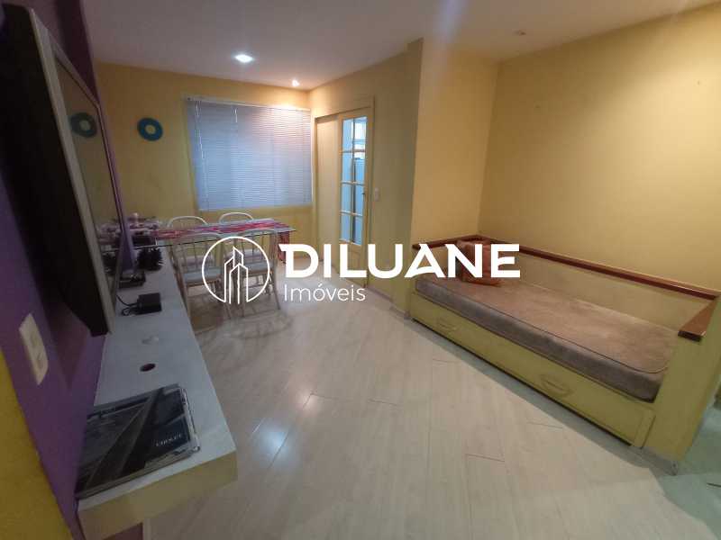 Conheça Loft - Praia da Urca do imóvel - Apartamento à venda Avenida João Luís Alves, Urca, Rio de Janeiro - R$ 720.000 - BTAP10383 - 1 Loft - Praia da Urca - 1