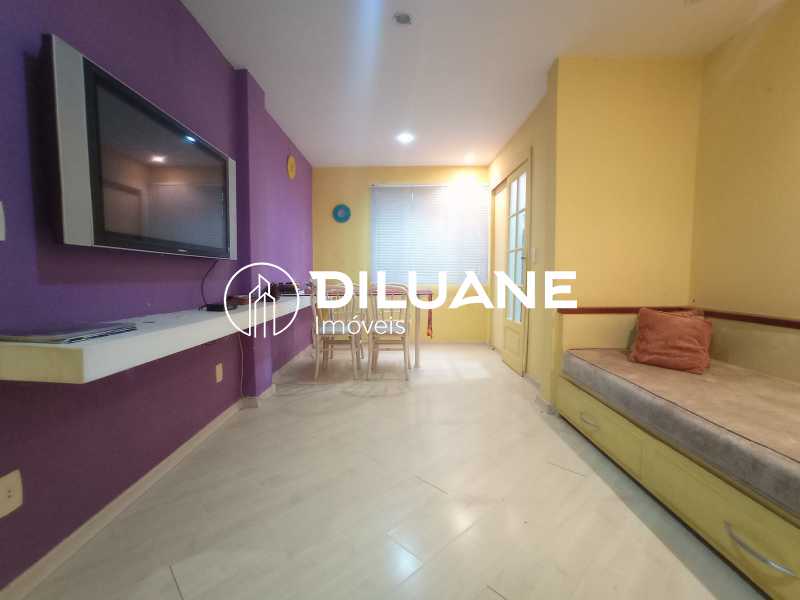 Conheça Loft - Praia da Urca do imóvel - Apartamento à venda Avenida João Luís Alves, Urca, Rio de Janeiro - R$ 720.000 - BTAP10383 - 2 Loft - Praia da Urca - 2