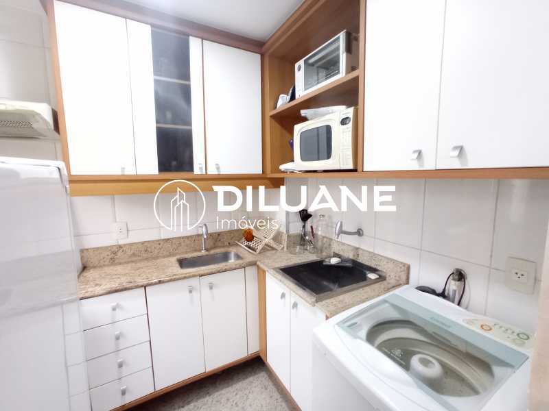 Conheça Loft - Praia da Urca do imóvel - Apartamento à venda Avenida João Luís Alves, Urca, Rio de Janeiro - R$ 720.000 - BTAP10383 - 14 Loft - Praia da Urca - 14