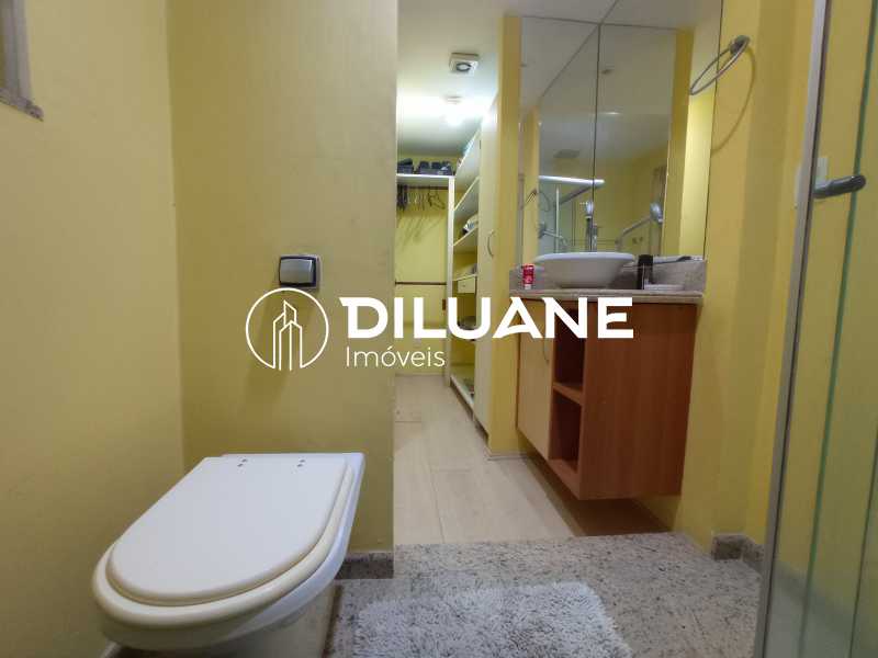 Conheça Loft - Praia da Urca do imóvel - Apartamento à venda Avenida João Luís Alves, Urca, Rio de Janeiro - R$ 720.000 - BTAP10383 - 21 Loft - Praia da Urca - 21