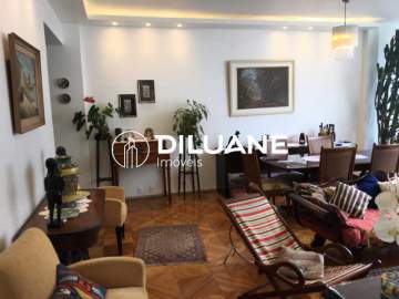 Apartamento à venda Rua Barata Ribeiro, Copacabana, Rio de Janeiro - R$ 1.595.000 - CPAP30034