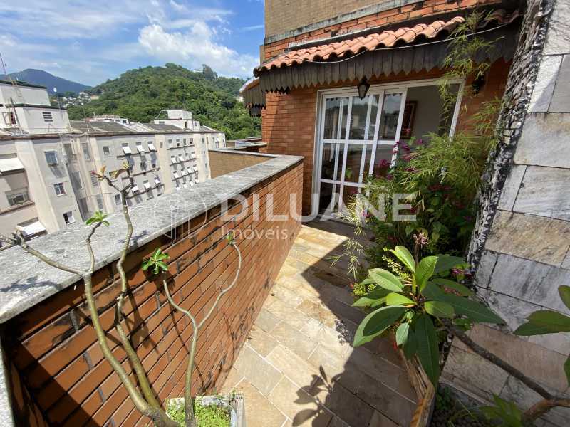 Área externa 360º - 24