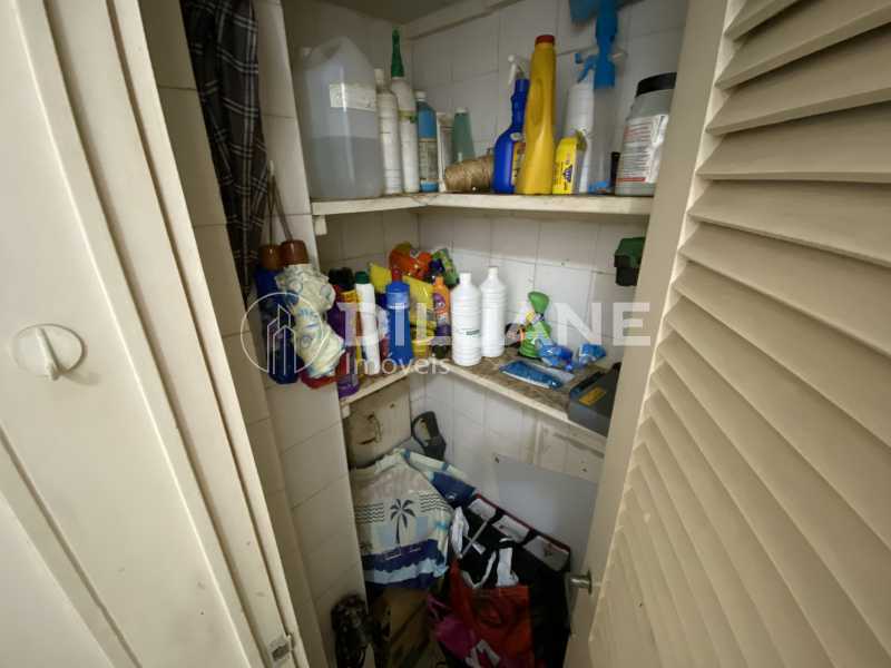 Lixeira prédio dentro do apt. - 49