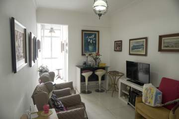 Apartamento à venda Avenida Princesa Isabel,Copacabana, Rio de Janeiro - R$ 1.300.000 - CPAP20046