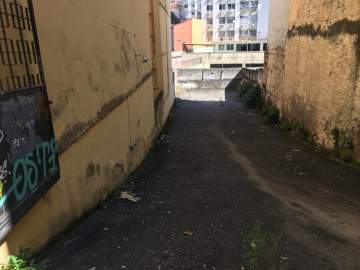 terreno na Glória excelente localização proximo ao metro comércios variados, muito espaçoso. - CPTC00001