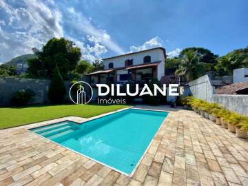 Casa 3 quartos à venda Botafogo, Rio de Janeiro - R$ 4.640.000 - BTCA30018