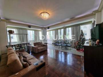 Apartamento à venda Rua República do Peru, Copacabana, Rio de Janeiro - R$ 2.150.000 - BTAP40143