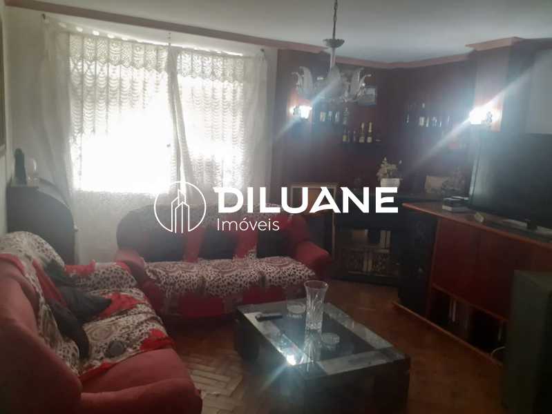 Conheça sala 2 do imóvel - Oportunidade imperdível!!!!!Mega apartamento de três quartos, localizado na Praia de Botafogo de frente para o mar, tipo casa com um incrível jardim de inverno e espaço para festas, no apartamento (area externa). - BTAP40146 - 28 sala 2 - 28