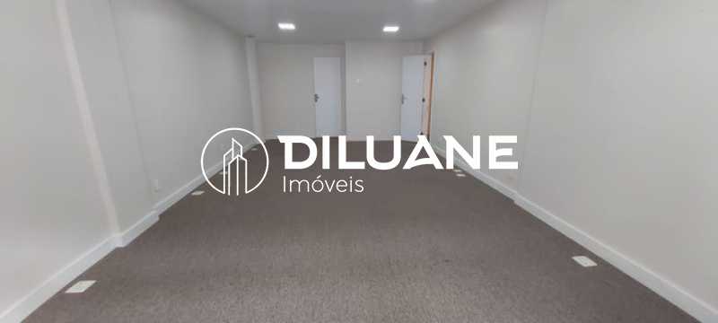 Conheça 320262737616516 do imóvel - Sala Comercial 102m² para alugar Avenida Erasmo Braga,Centro, Rio de Janeiro - R$ 3.600 - BTSL00098 - 1 320262737616516 - 1