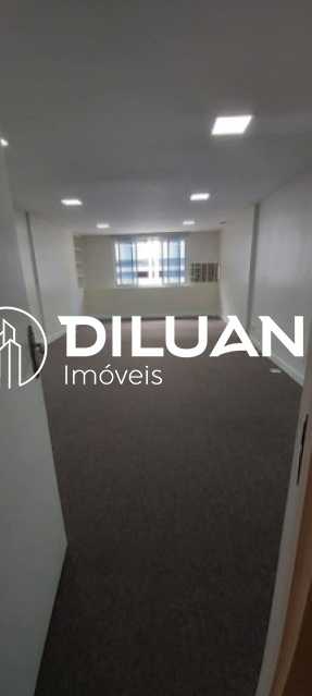 Conheça 320265257199940 do imóvel - Sala Comercial 102m² para alugar Avenida Erasmo Braga,Centro, Rio de Janeiro - R$ 3.600 - BTSL00098 - 2 320265257199940 - 2