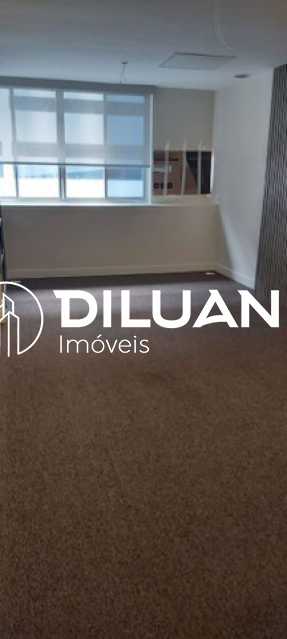 Conheça 325239496071366 do imóvel - Sala Comercial 102m² para alugar Avenida Erasmo Braga,Centro, Rio de Janeiro - R$ 3.600 - BTSL00098 - 3 325239496071366 - 3