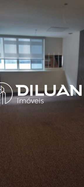 Conheça 326234137696325 do imóvel - Sala Comercial 102m² para alugar Avenida Erasmo Braga,Centro, Rio de Janeiro - R$ 3.600 - BTSL00098 - 12 326234137696325 - 12