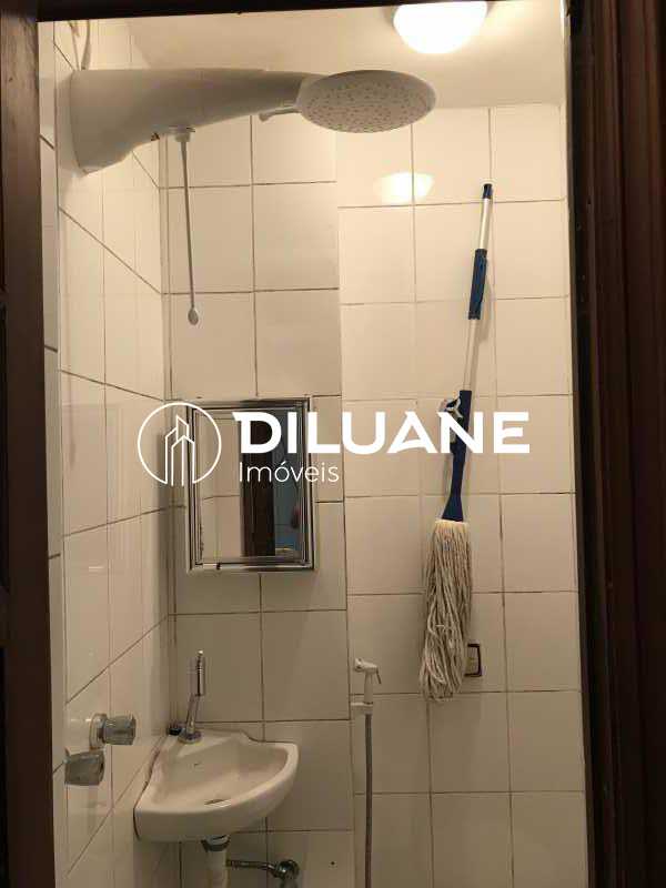 Conheça Banheiro area de serviço 1 do imóvel - Apartamento na Fonte da Saudade, Lagoa. Lindo apartamento de 110m² - BTAP30773 - 4 Banheiro area de serviço 1 - 4