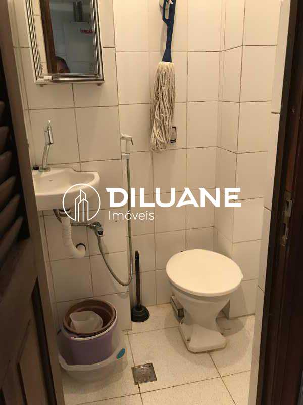 Conheça Banheiro area de serviço 2 do imóvel - Apartamento na Fonte da Saudade, Lagoa. Lindo apartamento de 110m² - BTAP30773 - 5 Banheiro area de serviço 2 - 5