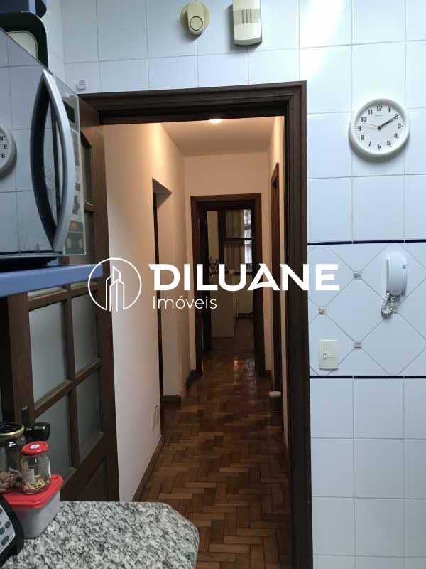 Conheça Corred1 do imóvel - Apartamento na Fonte da Saudade, Lagoa. Lindo apartamento de 110m² - BTAP30773 - 10 Corred1 - 10
