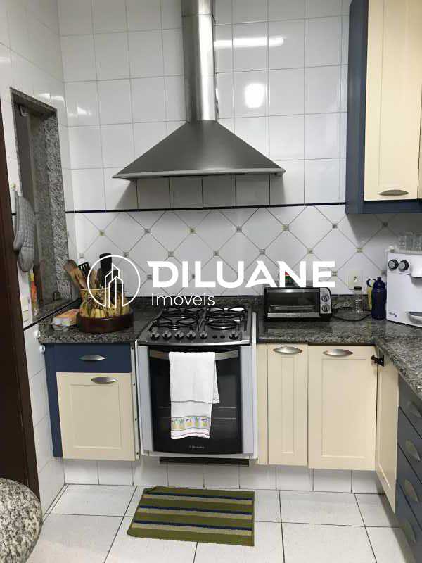 Conheça Cozinha 3 do imóvel - Apartamento na Fonte da Saudade, Lagoa. Lindo apartamento de 110m² - BTAP30773 - 7 Cozinha 3 - 7