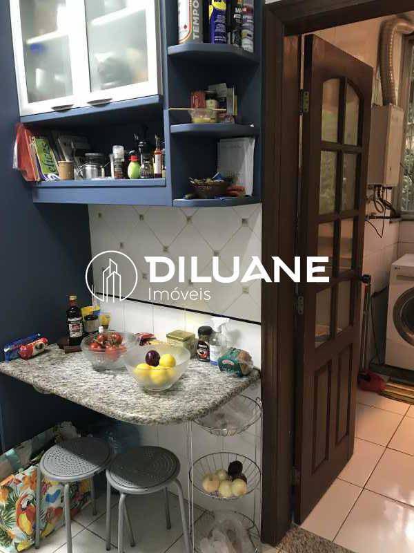 Conheça Cozinha 5 do imóvel - Apartamento na Fonte da Saudade, Lagoa. Lindo apartamento de 110m² - BTAP30773 - 8 Cozinha 5 - 8