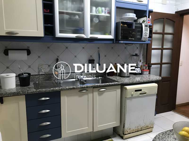 Conheça Cozinha 7 do imóvel - Apartamento na Fonte da Saudade, Lagoa. Lindo apartamento de 110m² - BTAP30773 - 9 Cozinha 7 - 9