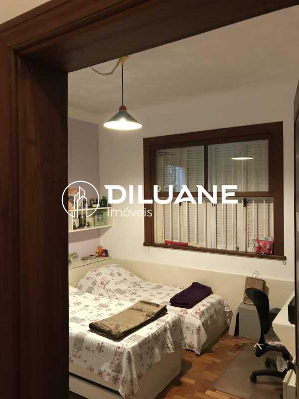 Conheça Quarto 1 do imóvel - Apartamento na Fonte da Saudade, Lagoa. Lindo apartamento de 110m² - BTAP30773 - 17 Quarto 1 - 17