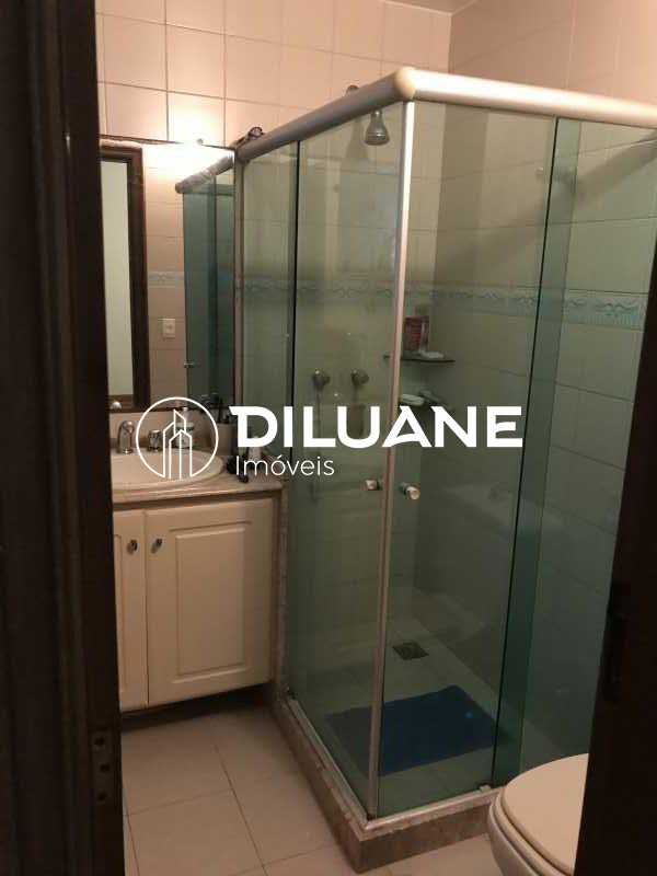 Conheça Z-Banheiro da Suite 2 do imóvel - Apartamento na Fonte da Saudade, Lagoa. Lindo apartamento de 110m² - BTAP30773 - 19 Z-Banheiro da Suite 2 - 19