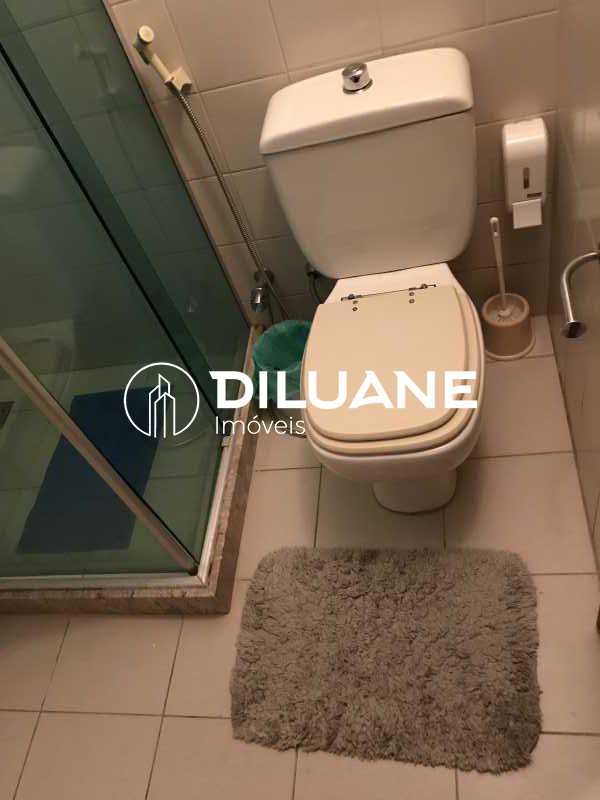 Conheça Z-Banheiro da Suite 3 do imóvel - Apartamento na Fonte da Saudade, Lagoa. Lindo apartamento de 110m² - BTAP30773 - 22 Z-Banheiro da Suite 3 - 22