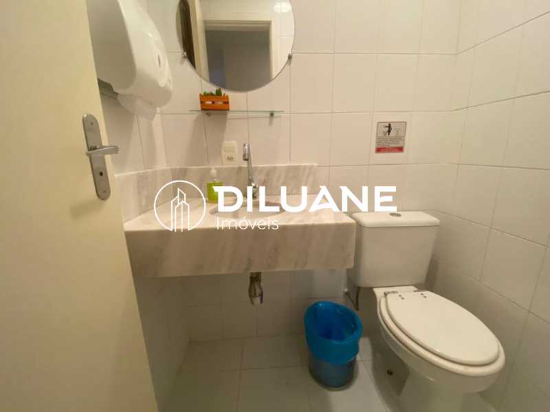 Conheça 123 do imóvel - Sala Comercial 100m² para venda e aluguel Humaitá, Rio de Janeiro - R$ 945.000 - BTSL00013 - 15 123 - 15