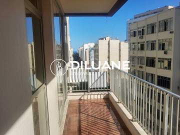 Apartamento 2 quartos à venda Copacabana, Rio de Janeiro - R$ 910.000 - CPAP20076
