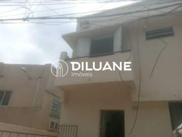 prédio tipo casa para alugar em rua transversal de Laranjeiras serve clínica médica, odontológica, outros ramos também muito bem conservada próximo da rua das Laranjeiras - BTPR00011