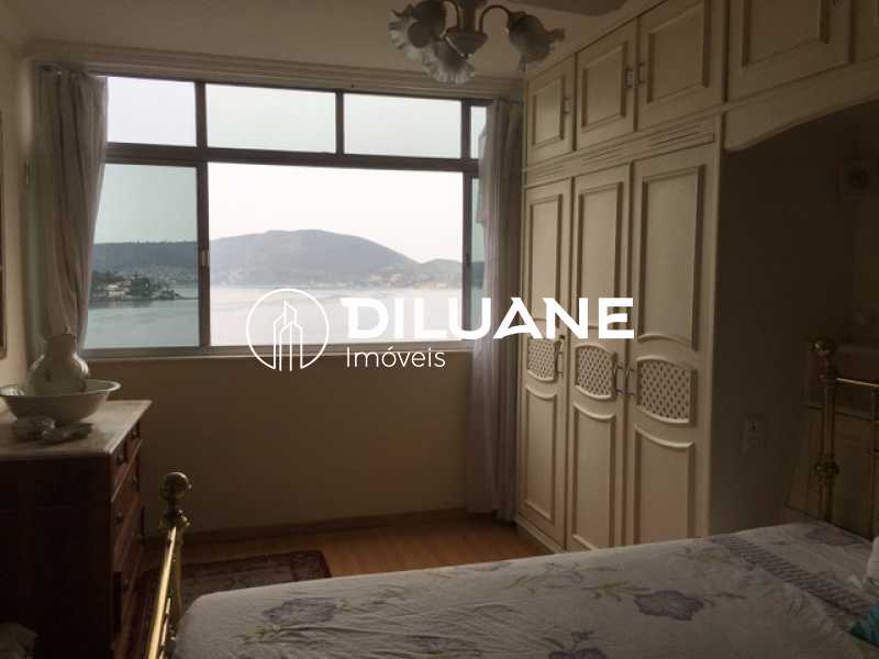 Conheça 405259499315432 do imóvel - Apartamento de 3 quartos, em de frente para a praia de Icaraí - NTAP30072 - 10 405259499315432 - 10
