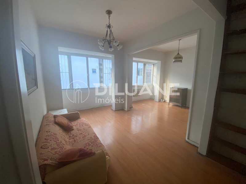 Conheça 03 do imóvel - apartamento de 3 quartos com possibilidade de suíte e vaga de garagem nas redondezas bem conservado portaria 24 horas claro e arejado excelente localização de Botafogo - BTAP30812 - 1 03 - 1