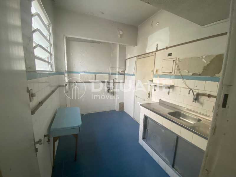 Conheça 09 do imóvel - apartamento de 3 quartos com possibilidade de suíte e vaga de garagem nas redondezas bem conservado portaria 24 horas claro e arejado excelente localização de Botafogo - BTAP30812 - 9 09 - 9