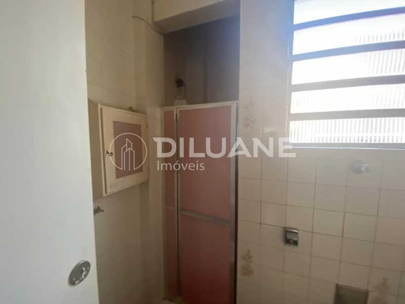 Conheça 19 do imóvel - apartamento de 3 quartos com possibilidade de suíte e vaga de garagem nas redondezas bem conservado portaria 24 horas claro e arejado excelente localização de Botafogo - BTAP30812 - 19 19 - 19