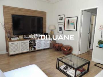Apartamento 3 quartos à venda Botafogo, Rio de Janeiro - R$ 1.245.000 - BTAP30814