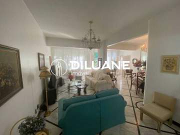 Apartamento à venda Rua Rodolfo Dantas, Copacabana, Rio de Janeiro - R$ 2.300.000 - CPAP30110