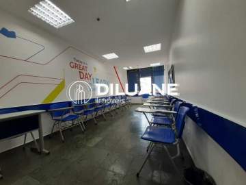 Sala Comercial 29m² à venda Botafogo, Rio de Janeiro - R$ 550.000 - CPSL00026