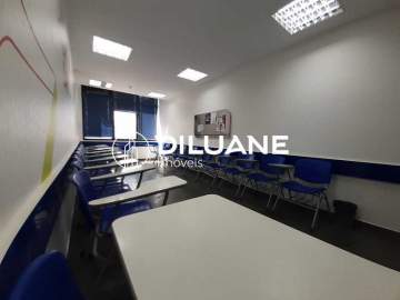 Sala Comercial 29m² à venda Botafogo, Rio de Janeiro - R$ 550.000 - CPSL00027