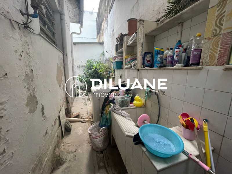 Conheça 02 do imóvel - Casa de Vila à venda Rua General Polidoro, Botafogo, Rio de Janeiro - R$ 1.184.000 - BTCV50005 - 21 02 - 21