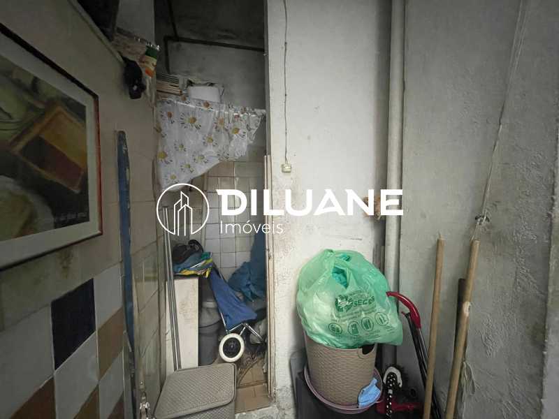 Conheça 03 do imóvel - Casa de Vila à venda Rua General Polidoro, Botafogo, Rio de Janeiro - R$ 1.184.000 - BTCV50005 - 12 03 - 12
