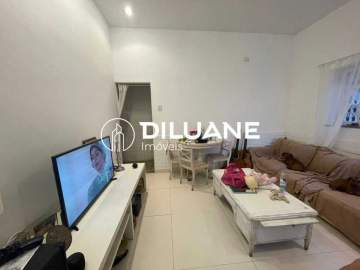 Casa de Vila à venda Rua General Polidoro, Botafogo, Rio de Janeiro - R$ 1.184.000 - BTCV50005