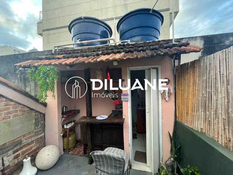 Conheça 07 do imóvel - Casa de Vila à venda Rua General Polidoro, Botafogo, Rio de Janeiro - R$ 1.184.000 - BTCV50005 - 20 07 - 20