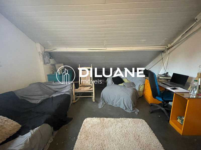 Conheça 14 do imóvel - Casa de Vila à venda Rua General Polidoro, Botafogo, Rio de Janeiro - R$ 1.184.000 - BTCV50005 - 6 14 - 6