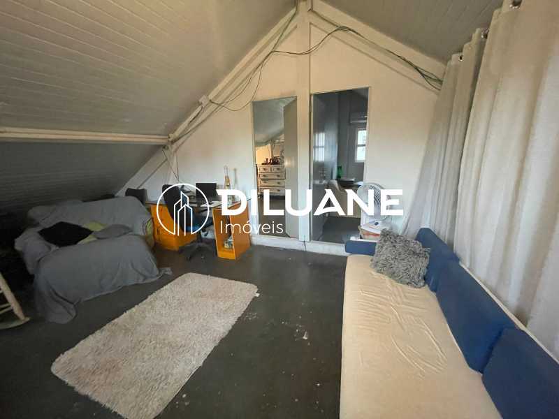 Conheça 15 do imóvel - Casa de Vila à venda Rua General Polidoro, Botafogo, Rio de Janeiro - R$ 1.184.000 - BTCV50005 - 7 15 - 7
