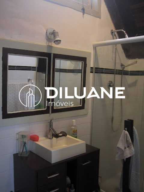Conheça Banheiro 1 do imóvel - Casa à venda Rua Dezoito de Outubro, Tijuca, Rio de Janeiro - R$ 800.000 - BTCA30022 - 8 Banheiro 1 - 8
