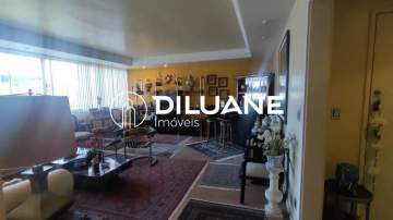 Apartamento à venda Rua Tonelero, Copacabana, Rio de Janeiro - R$ 2.300.000 - CPAP30120