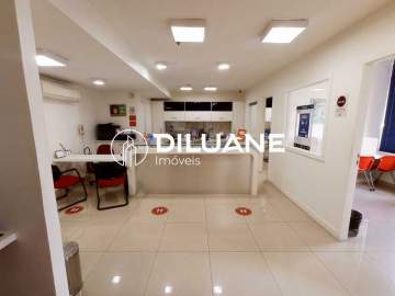 Sala Comercial 49m² à venda Botafogo, Rio de Janeiro - R$ 810.000 - BTSL00102
