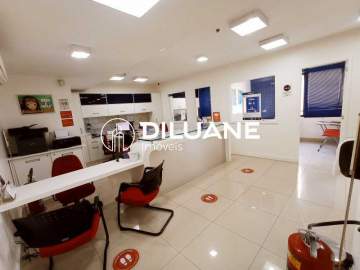 Sala Comercial 49m² à venda Botafogo, Rio de Janeiro - R$ 810.000 - BTSL00103