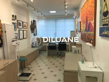 Sala Comercial 42m² à venda Copacabana, Rio de Janeiro - R$ 480.000 - CPSL00031