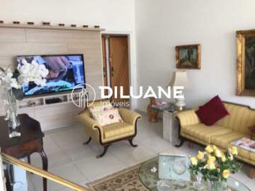 Ótima localização - Cobertura à venda Rua Bolivar, Copacabana, Rio de Janeiro - R$ 1.790.000 - BTCO40046